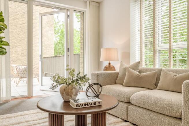Lampton Parkside, 2 bedroom duplex, family
