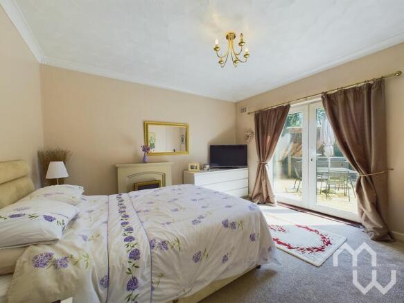Ground Floor Bedroom