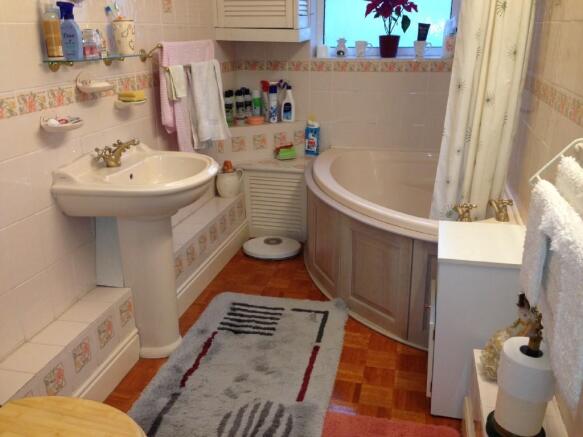 Bathroom/wc