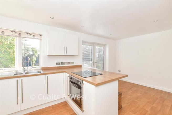 Kitchen/ Diner