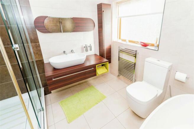 Family Bathroom