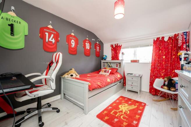 Blundell Lane Bedroom