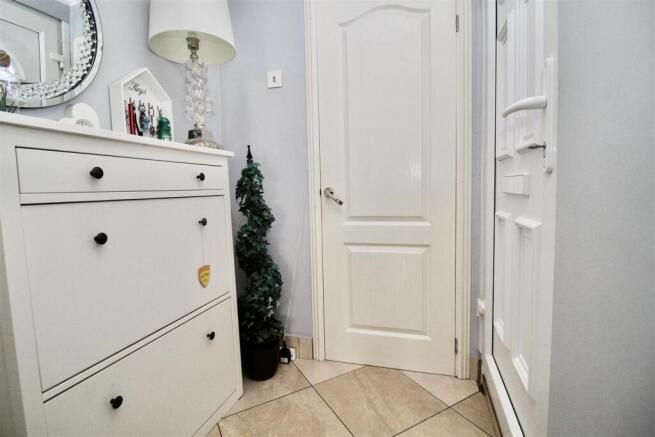 Entrance Porch