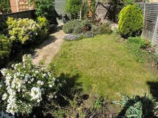 REAR OF PROPERTY