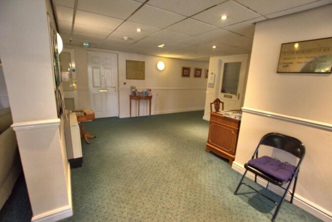 Communal Areas