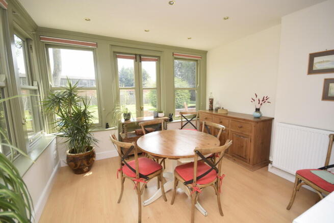 Garden Room