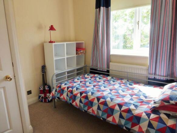 Bedroom Four