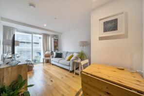 Flat 36, 1 Canius House, Scarbrook Road, Croydon CR0 1FQ