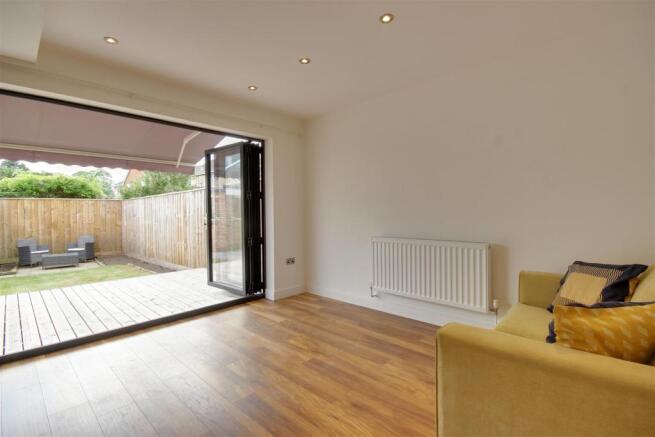 Open Plan Kitchen/Dining