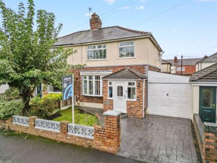 Beech Grove, Warrington, WA4