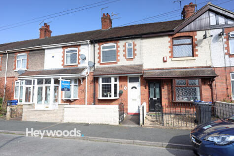 Hatrell Street, Newcastle, Staffordshire