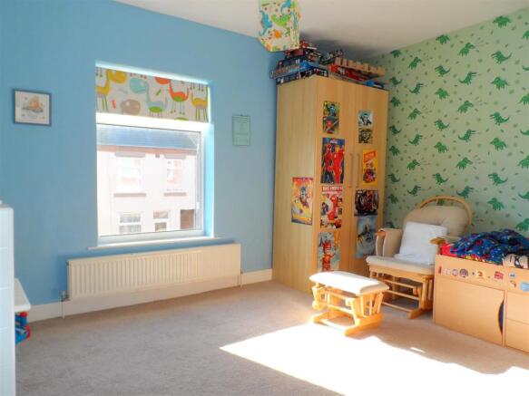 BEDROOM TWO