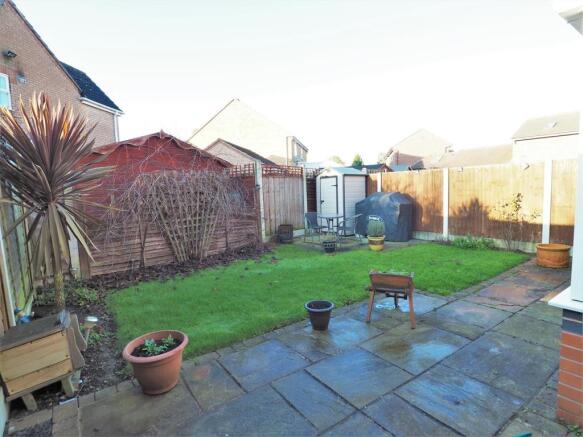 Rear Garden 749