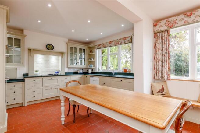 Kitchen/Breakfast