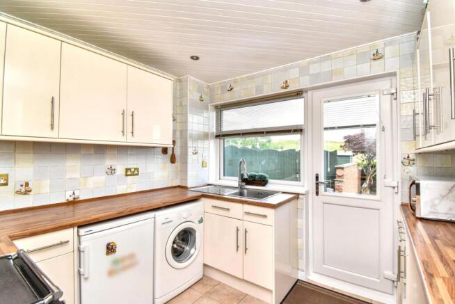 Kitchen Angle 1