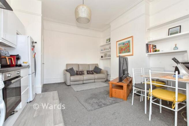 Kitchen/ Living Area
