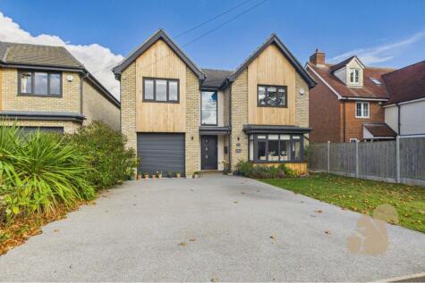 Empress Avenue, West Mersea,