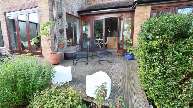 Decking