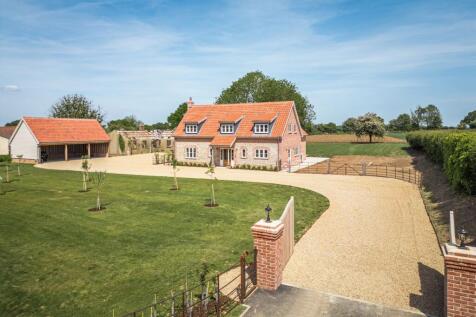 Exceptional New Home in Idyllic Lower Bodham