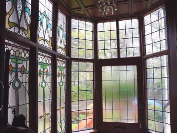 ENTRANCE PORCH