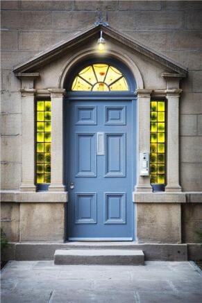 Main Door