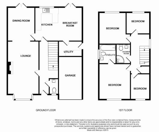 2D Floor Plan