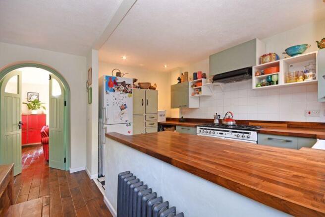 Dining Kitchen