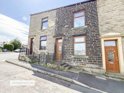 Regent Street, Bacup, Rossendale