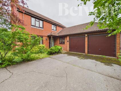 Belvedere Gardens, Chineham, Basingstoke, RG24