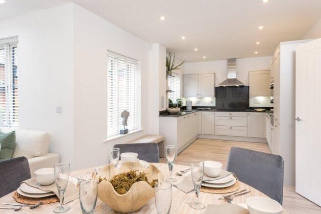 Kitchen/Dining