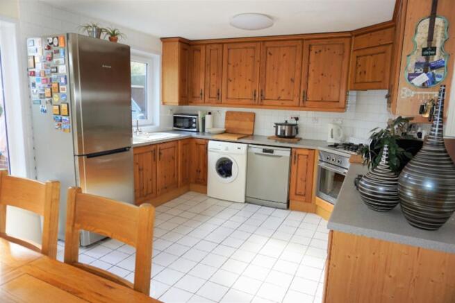 Kitchen/Diner