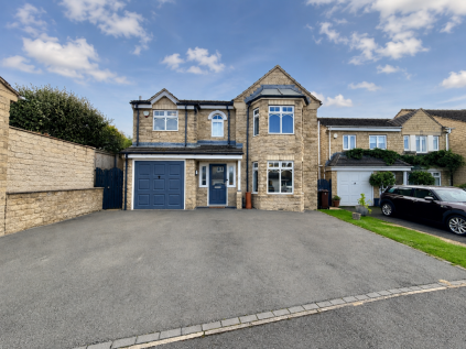 Ladyroyd, Silkstone Common, Barnsley