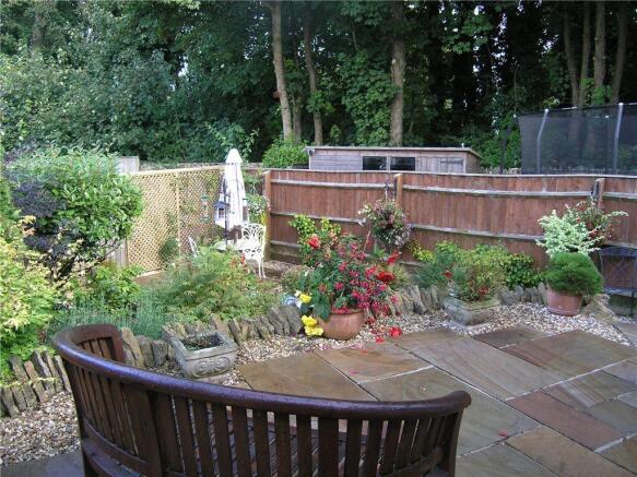 Patio Area