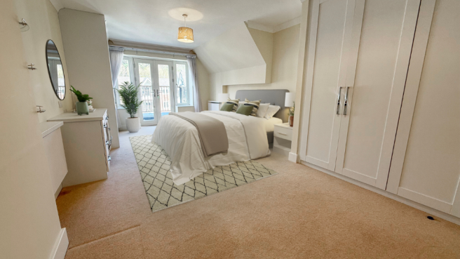 Main Bedroom