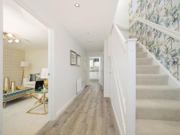 Burnside View, Main Street, Plean, Stirlingshire, FK7 8BL photo 4