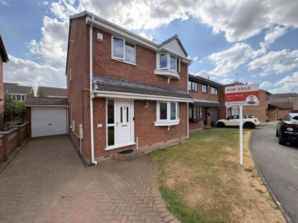 Birkdale Avenue, Dinnington, Sheffield, S25