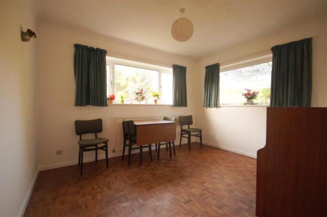 Ground Floor Bedroom Three