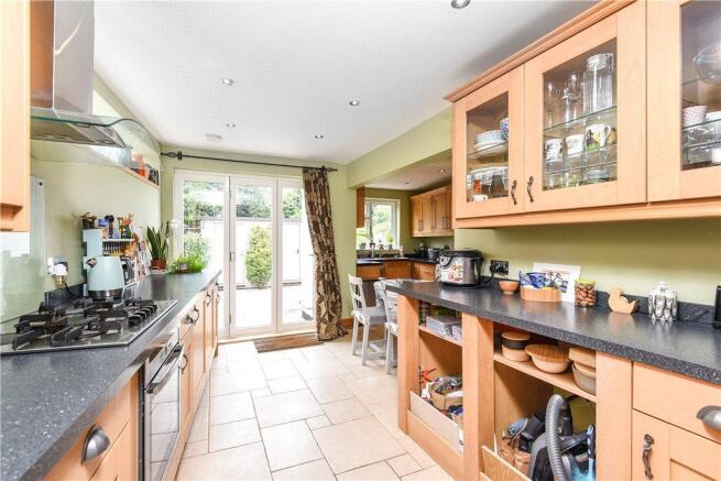 Kitchen/Breakfast