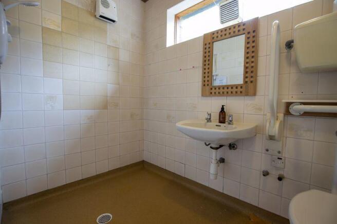 Wet room