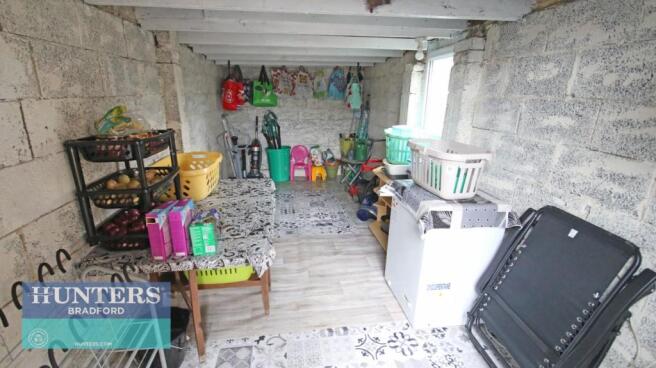Utility Outbuilding