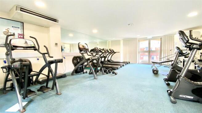 Communal Gym
