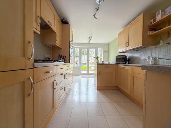 Kitchen-Breakfast Rm