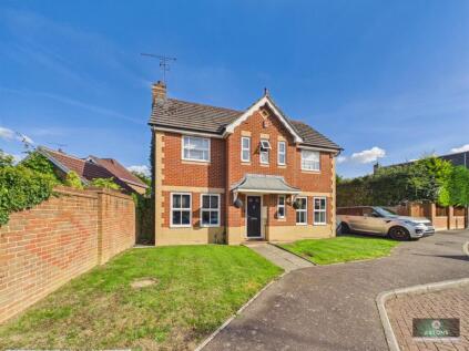 Henley Close, Maidenbower, Crawley