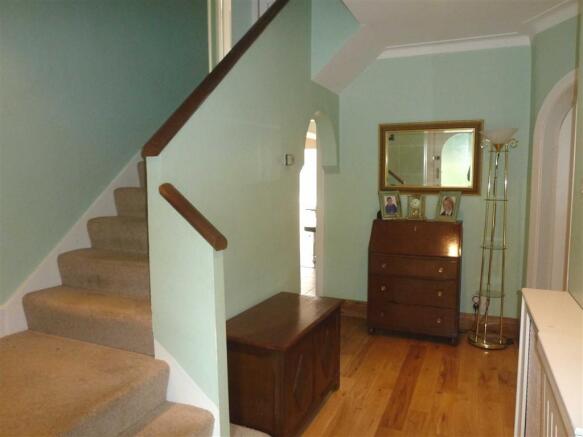 ENTRANCE HALL