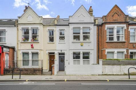 New Kings Road, Parsons Green
