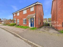 68, Blackthorn Road, Attleborough NR17 1YJ