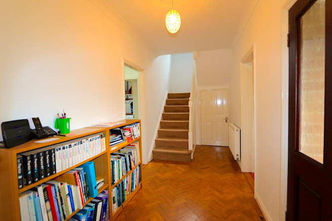 Entrance Hallway