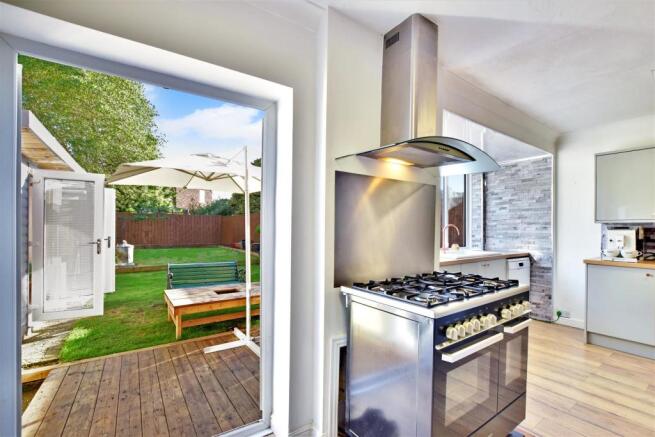 Living Kitchen