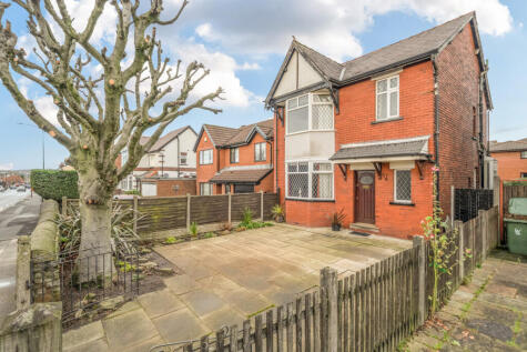 Orrell Road, Wigan, WN5