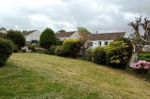 Front garden